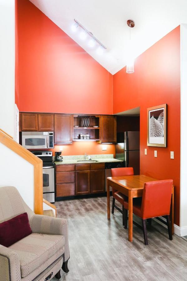 Tysons Corner Suites, A Baymont By Wyndham Vienna Luaran gambar