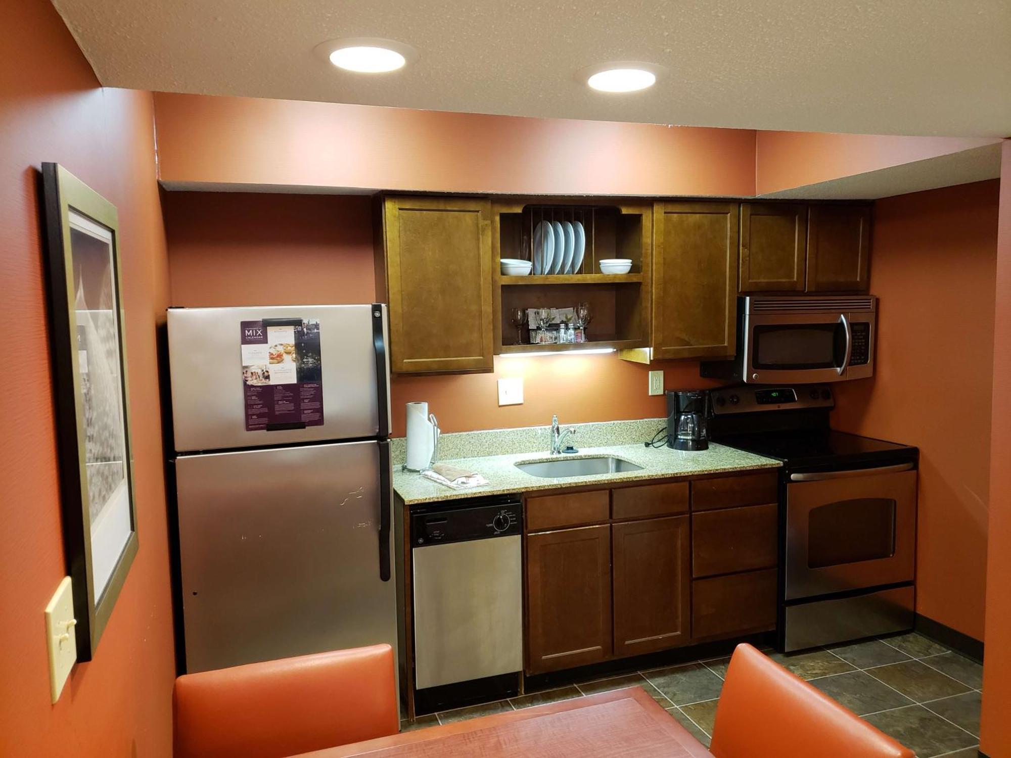 Tysons Corner Suites, A Baymont By Wyndham Vienna Luaran gambar